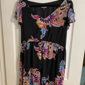 Women’s Express dress